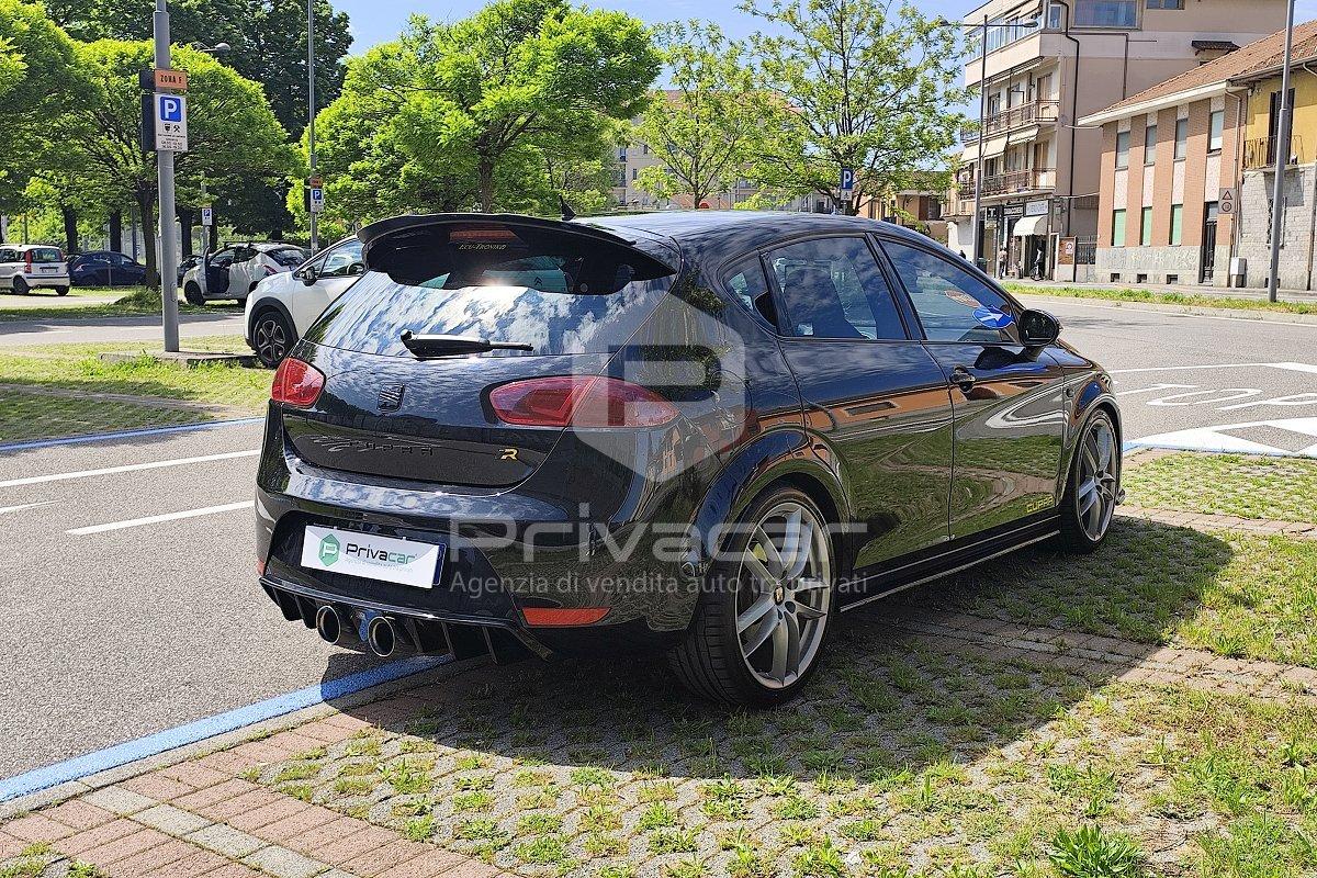 SEAT Leon 2.0 TSI Cupra