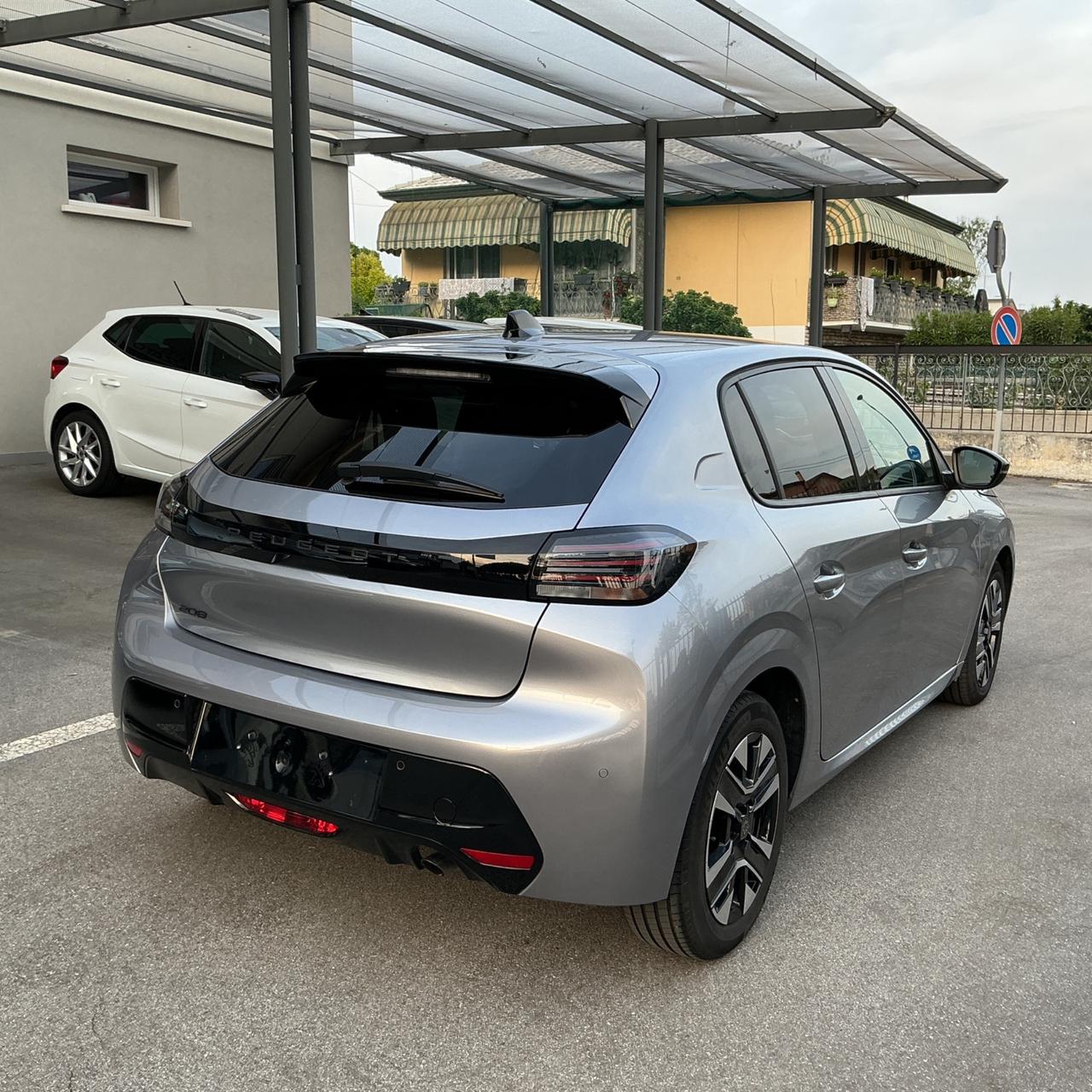 Peugeot 208 PureTech 100 Stop&Start 5 porte Allure - KM 15.000