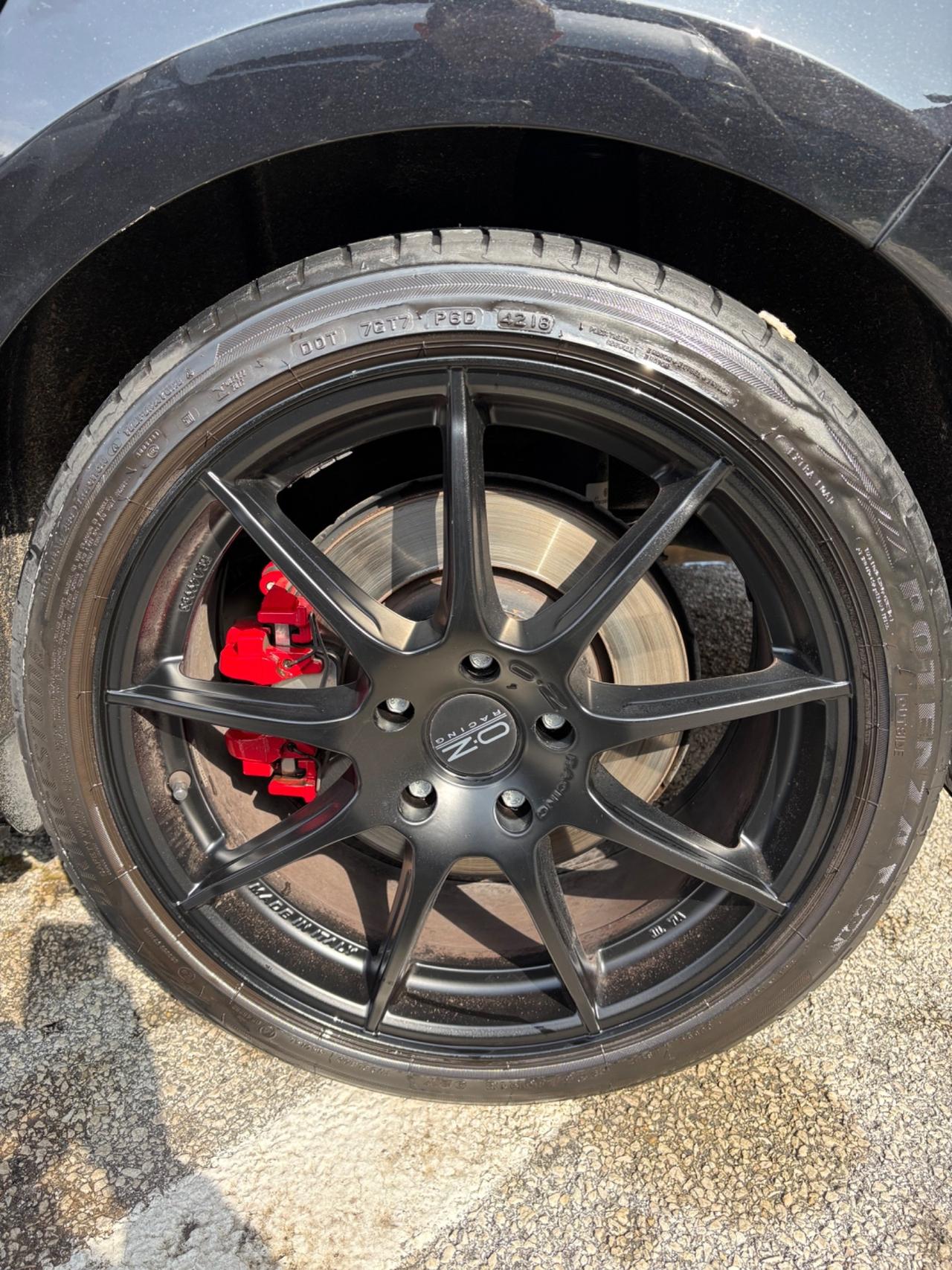 Volkswagen Golf GTI Performance 2.0 245 CV TSI DSG 5p. BMT