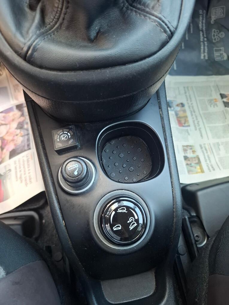 Fiat Panda Cross 0.9 TwinAir Turbo S&S 4x4 GPL