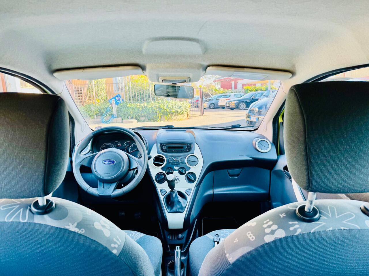 Ford Ka Ka+ 1.2 8V 69CV Titanium Business