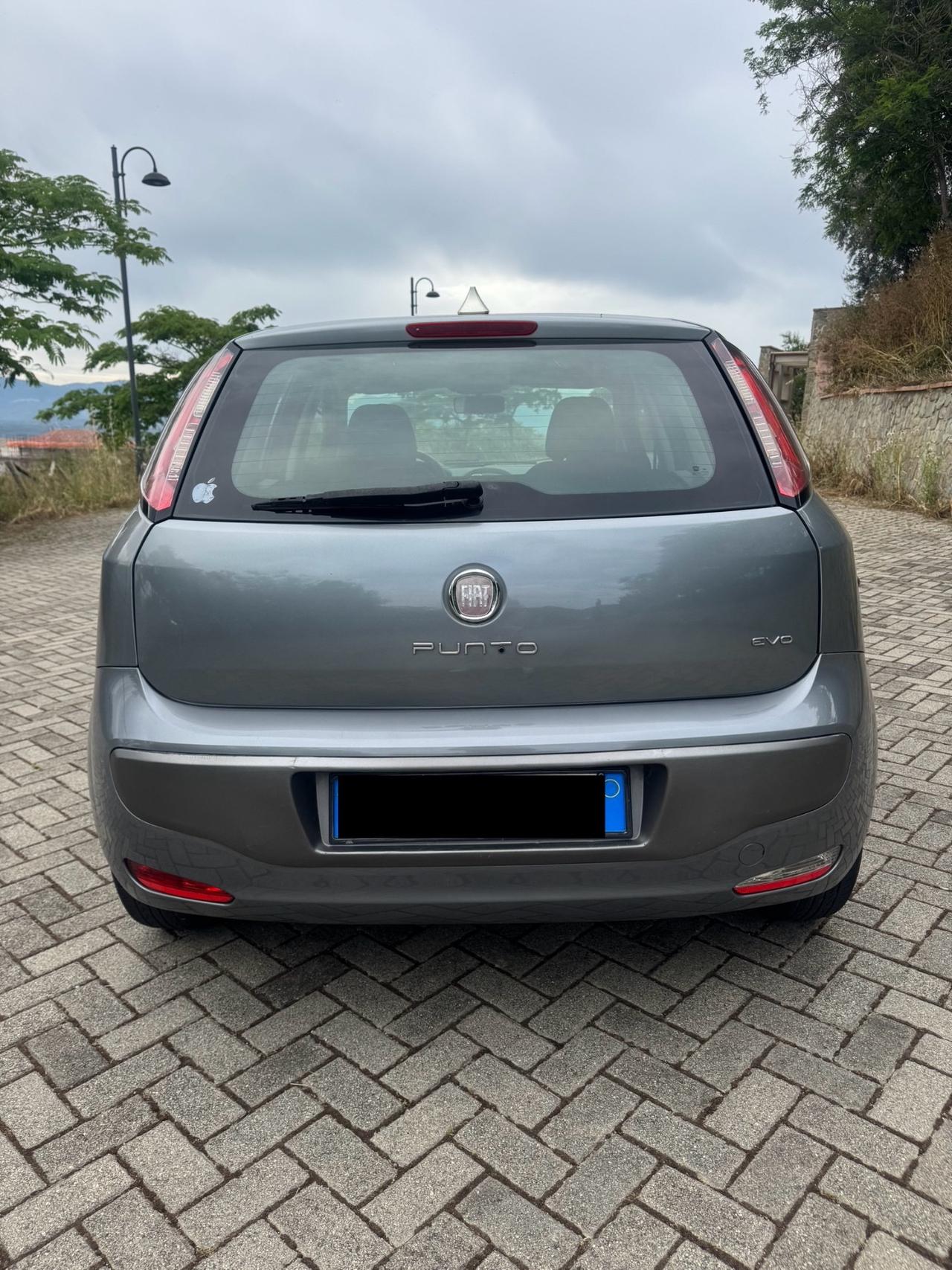 Fiat Punto Evo 1.3 Multijet 90Cv Euro4 2011