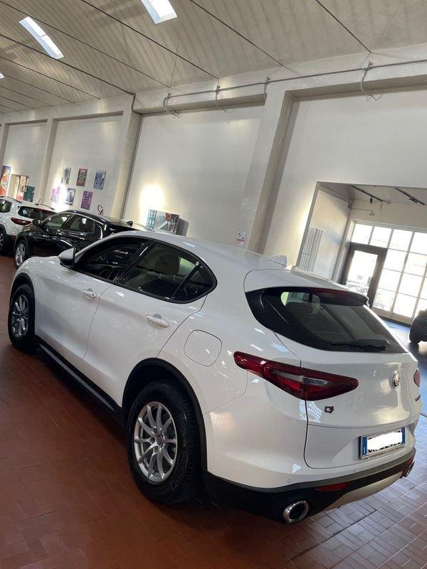 Alfa Romeo Stelvio 2.2 Turbodiesel 190 CV AT8 Q4 Business