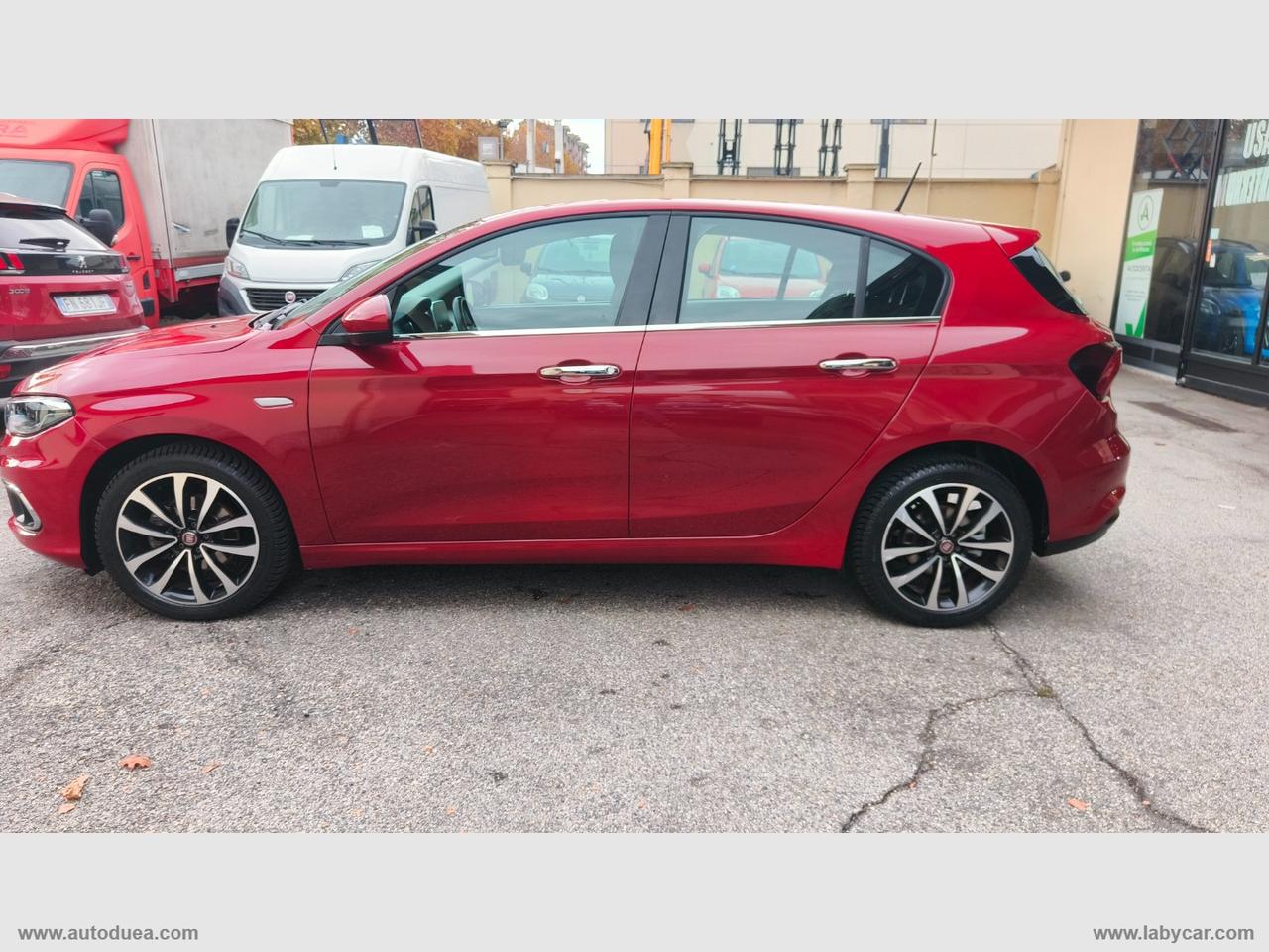 FIAT Tipo 1.6 Mjt S&S 5p. Lounge EURO6