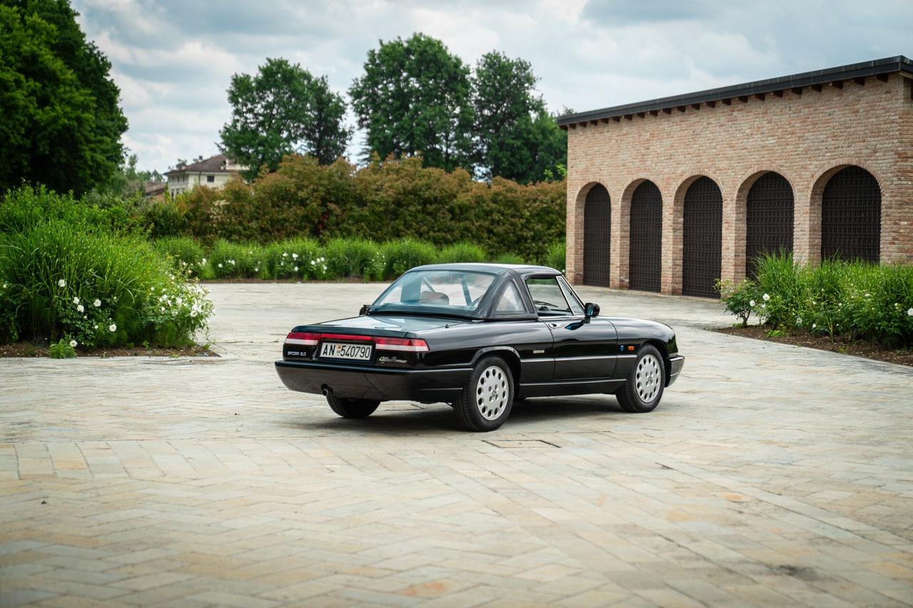 Alfa Romeo Spider DUETTO - RDS01431