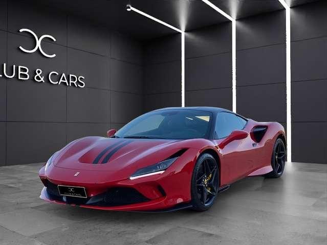 Ferrari F8 Tributo Coupe 3.9 Pack Carbonio/Sedili Guscio Garan Power
