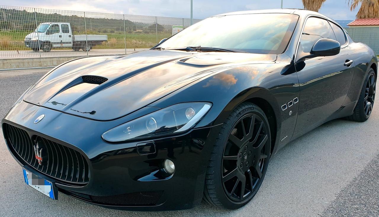 Maserati GranTurismo GTS 480CV