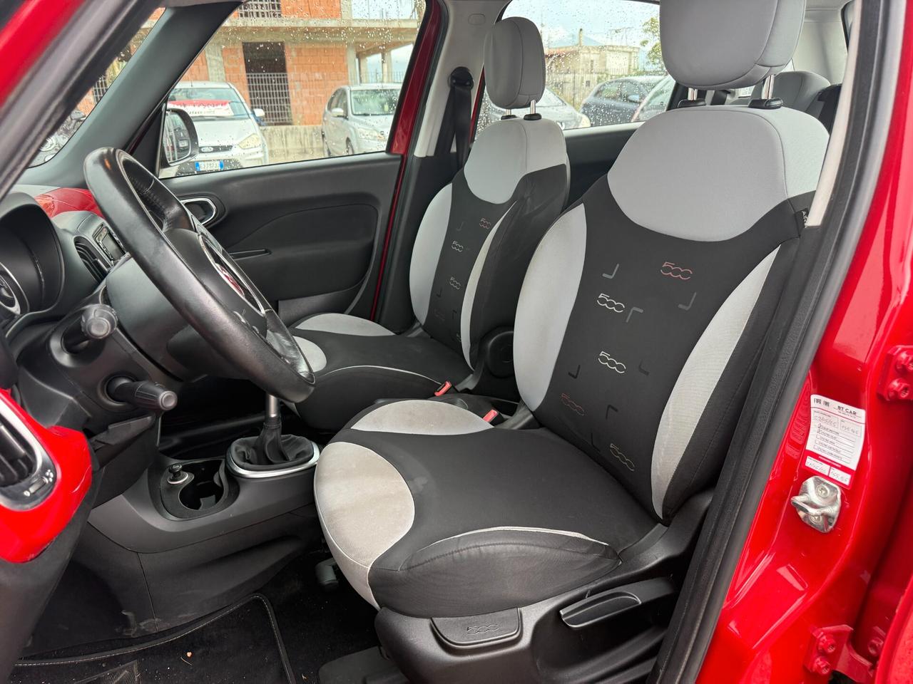 FIAT 500L 2013 1.3 MULTIJET 85 CV * MOTORE RUMOROSO