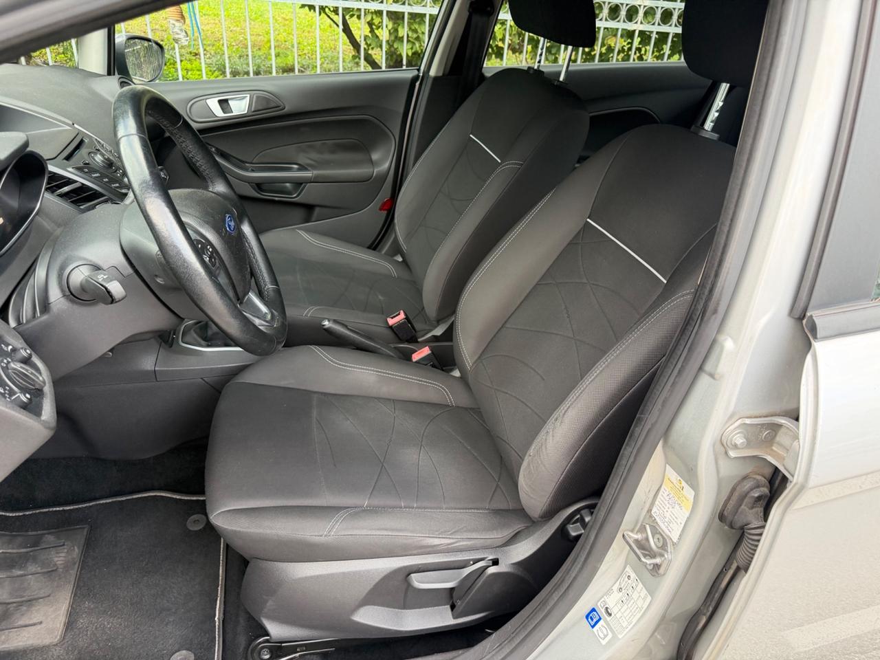 Ford Fiesta 1.5 TDCi 75CV 5 porte