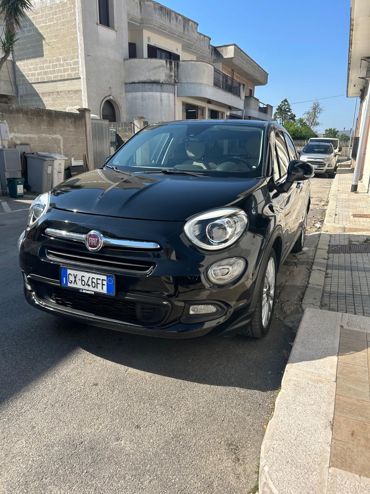 Fiat 500X 1.6 MultiJet 120 CV Lounge