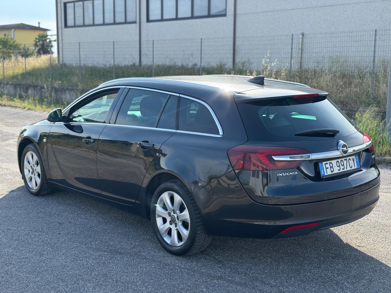 Opel Insignia 1.6 CDTI 136CV Sports Tourer aut. Cosmo