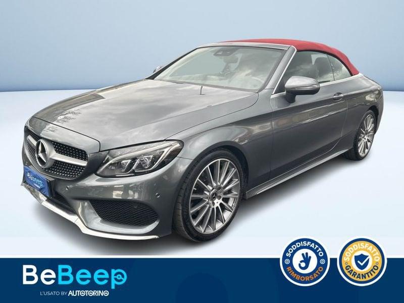 Mercedes-Benz Classe C C CABRIO 250 D PREMIUM PLUS AUTO