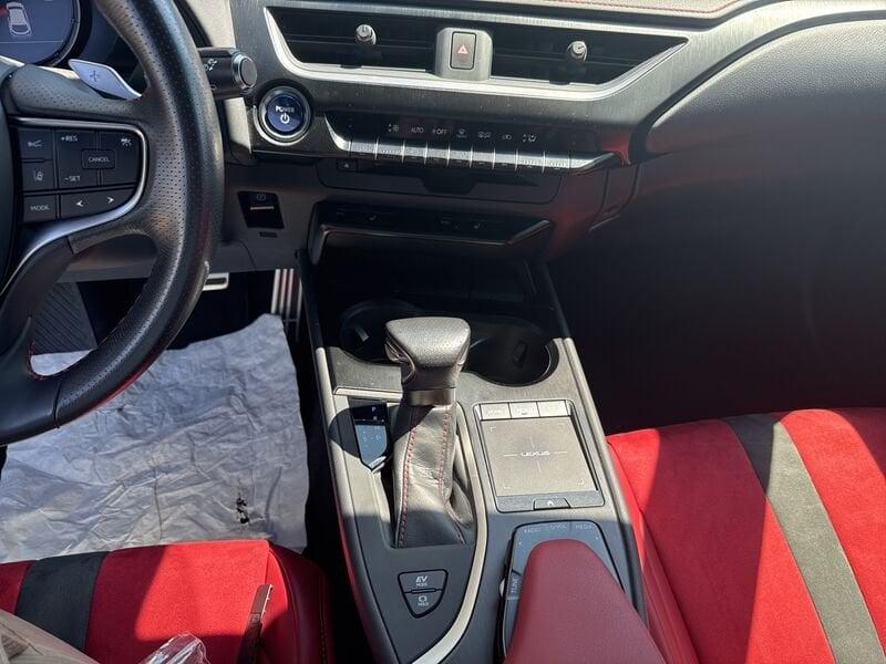 Lexus UX UX 250 Hybrid F Sport