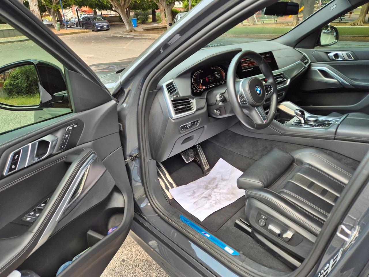 Bmw X6 xDrive30d 48V Msport
