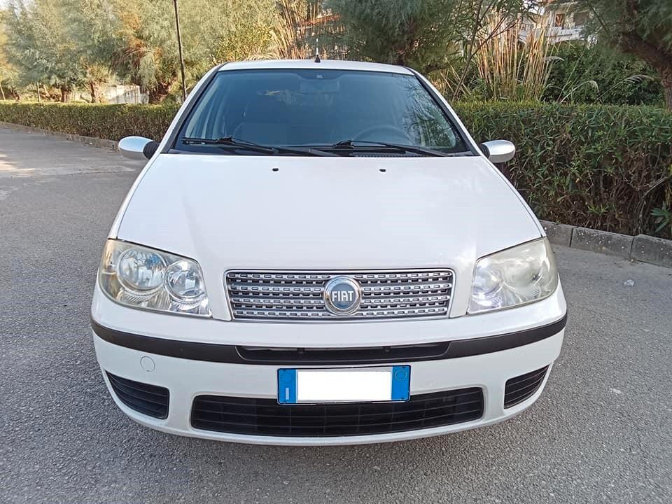 Fiat Punto Classic 1.2 5 porte l Natural Power Metano l