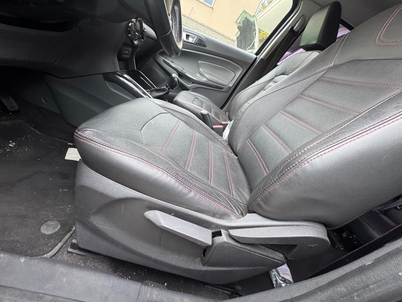 FORD ECOSPORT 1.0ECOBOOST 2015 1 PRO KM REALI