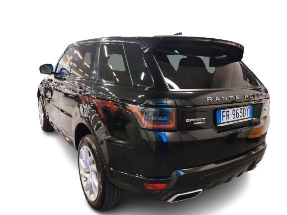 Land Rover Range Rover Sport 3.0 SDV6 HSE Dynamic