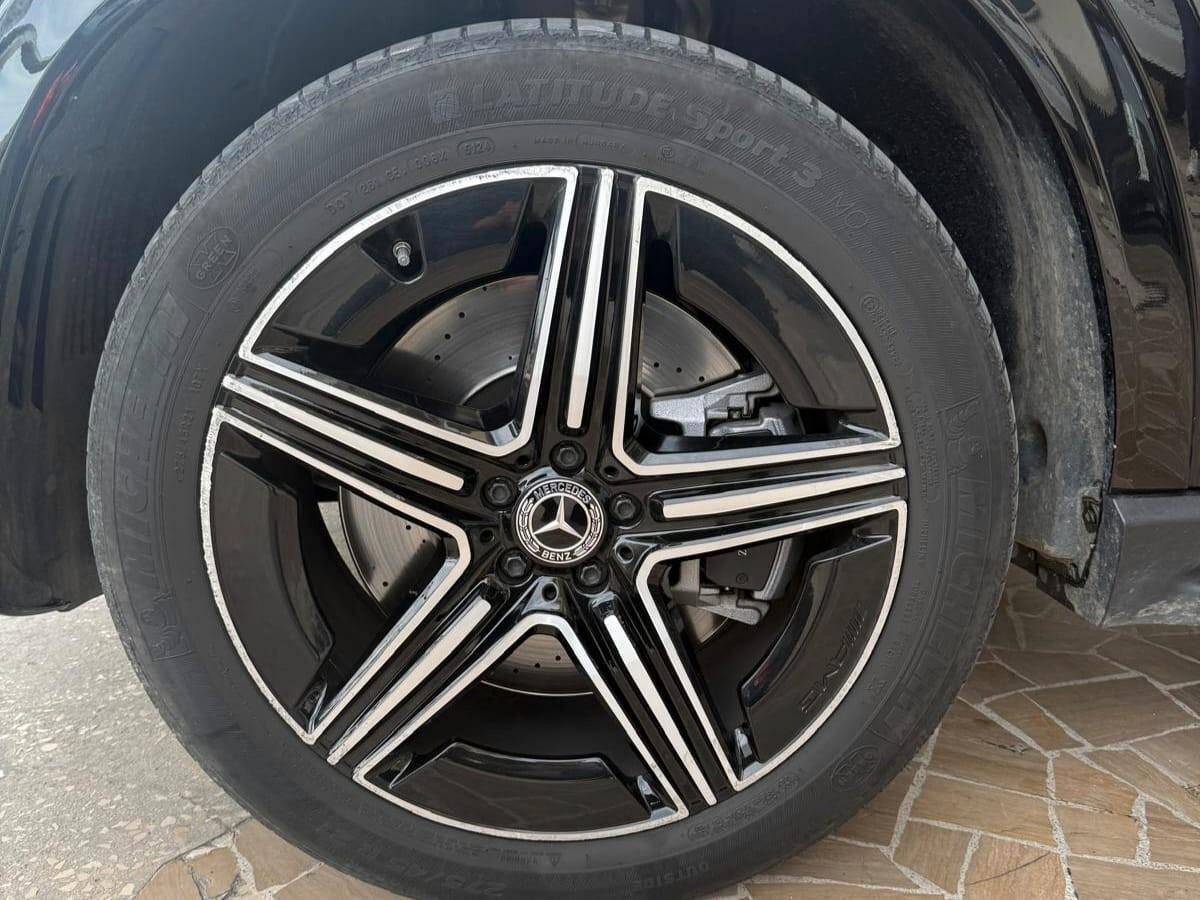 Mercedes-benz GLE 450 d 4Matic Mild Hybrid AMG Line Premium Plus #AMG#TETTO#BURMESTER#AUTO#CAM360#CLIMA