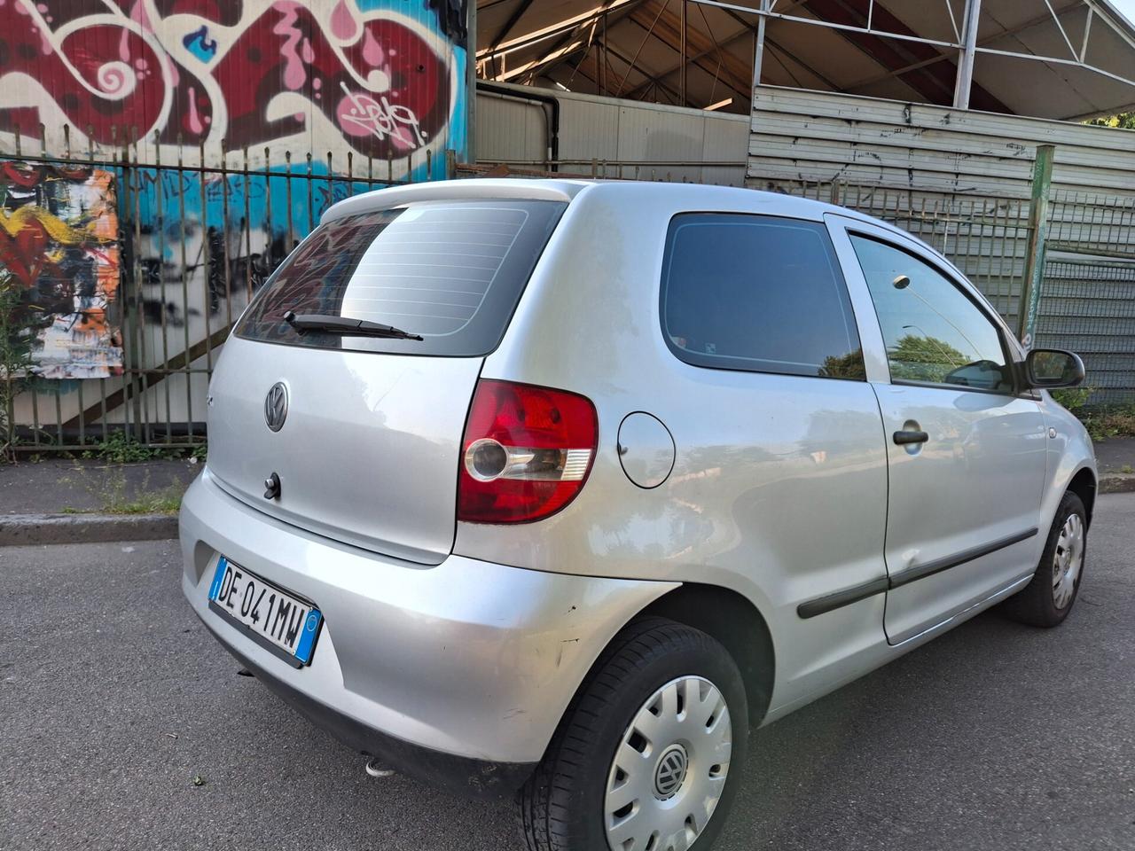 Volkswagen Fox 1.2 Sport benzina