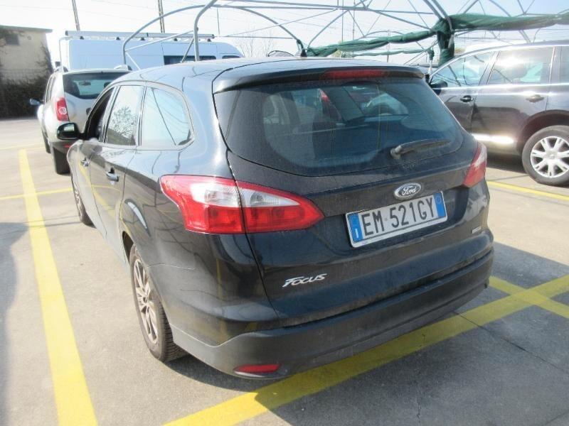 Ford Focus 1.6 TDCi 115 CV SW