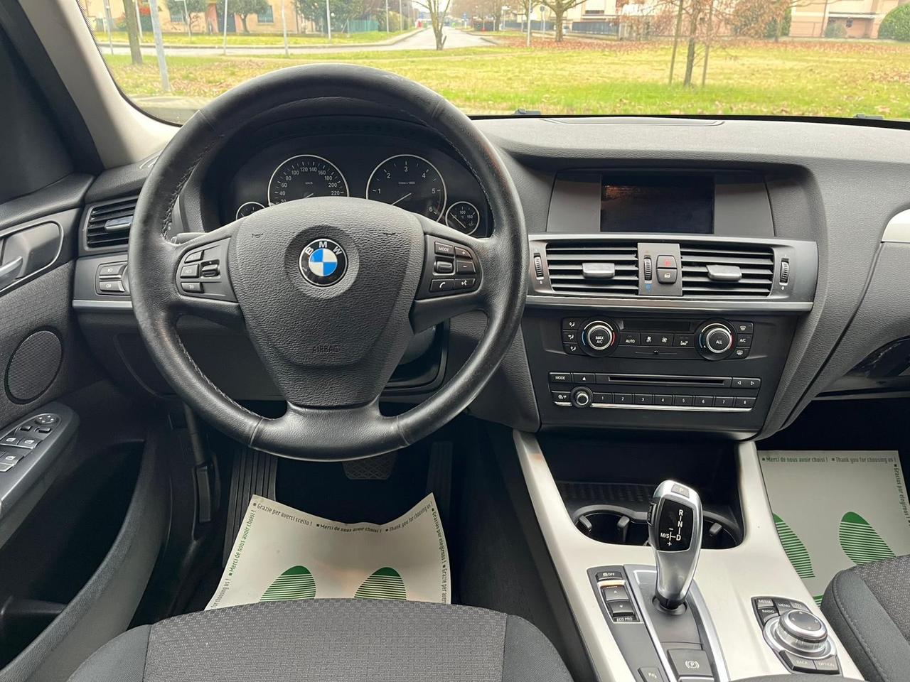 Bmw X3 sDrive18d