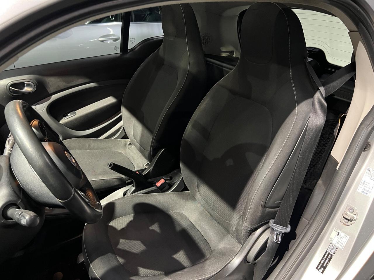 Smart ForTwo 70 1.0 twinamic Passion