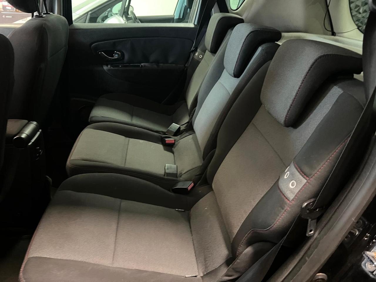 Renault Scenic Scénic XMod 1.5 dCi 110CV EDC Wave