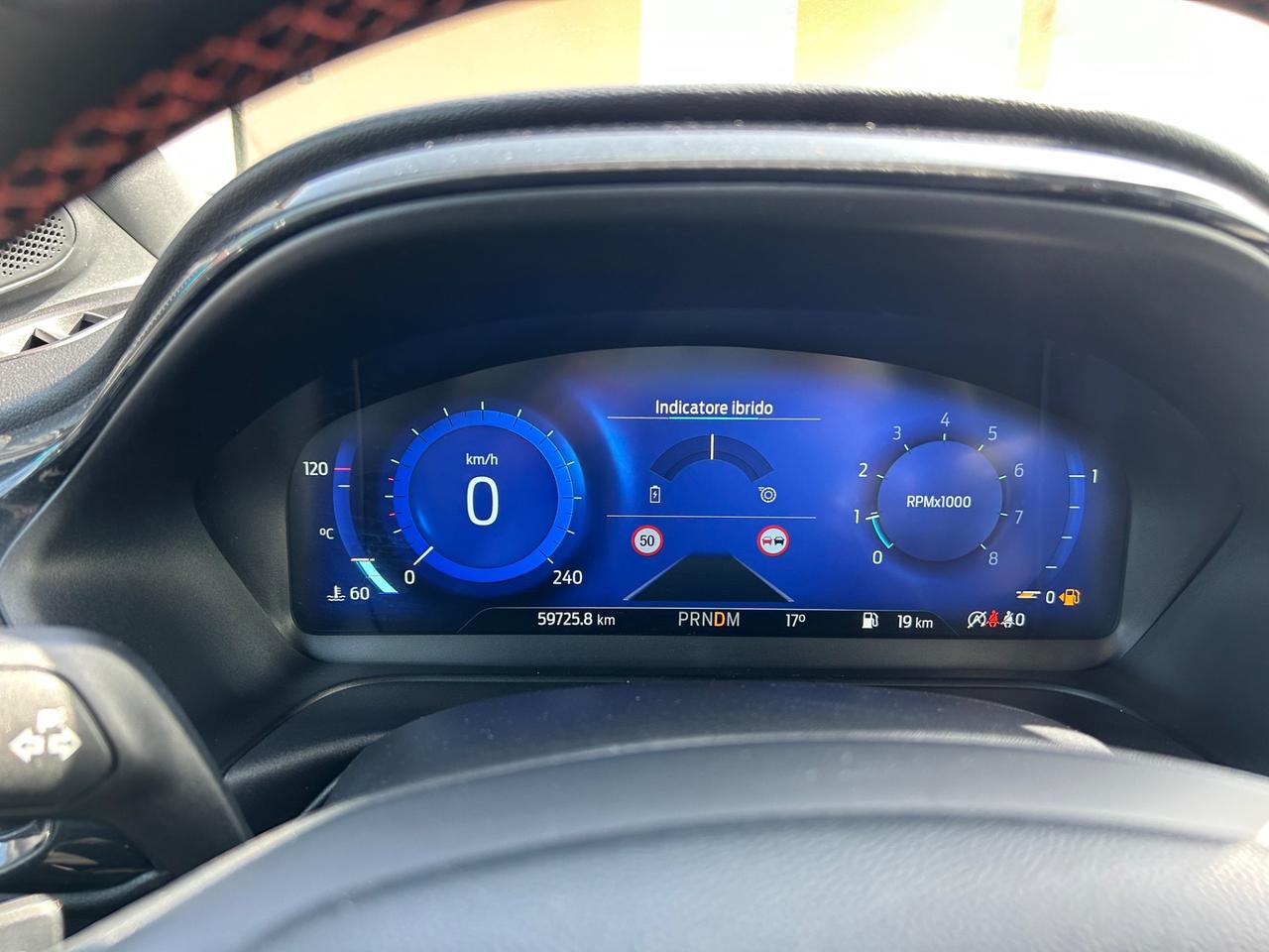 Ford Puma 1.0 EcoBoost Hybrid 125 CV S&S aut. ST-Line