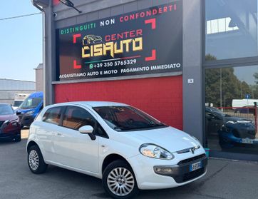 Fiat Punto Evo 1.4 3 porte Dynamic Natural Power