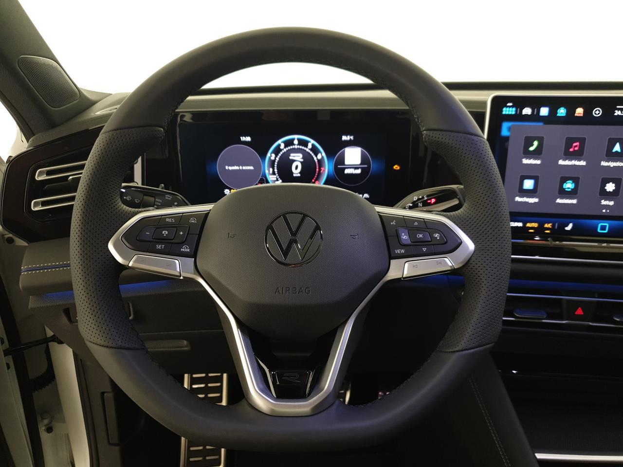 Volkswagen Tiguan 2.0 tdi r-line plus 150cv dsg