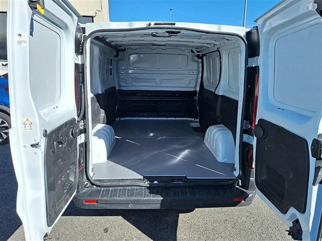 Renault Trafic IV Furgone Trafic T27 2.0 Dci 130cv L1h1 Ice