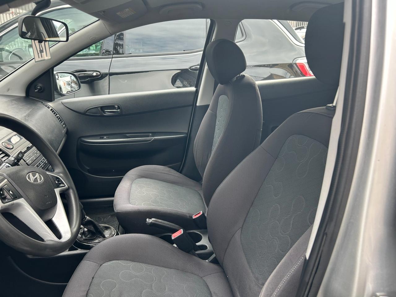 Hyundai i20 1.2 5p. BlueDrive GPL Comfort