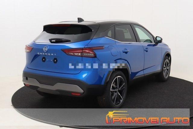 NISSAN Qashqai MHEV 158 CV Xtronic Tekna