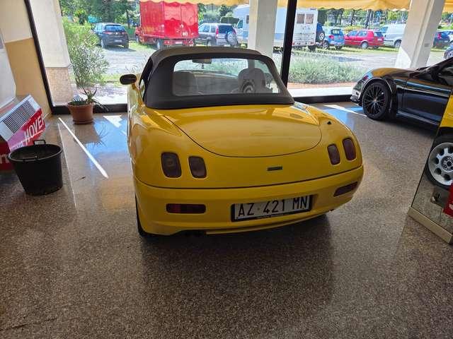 Fiat Barchetta