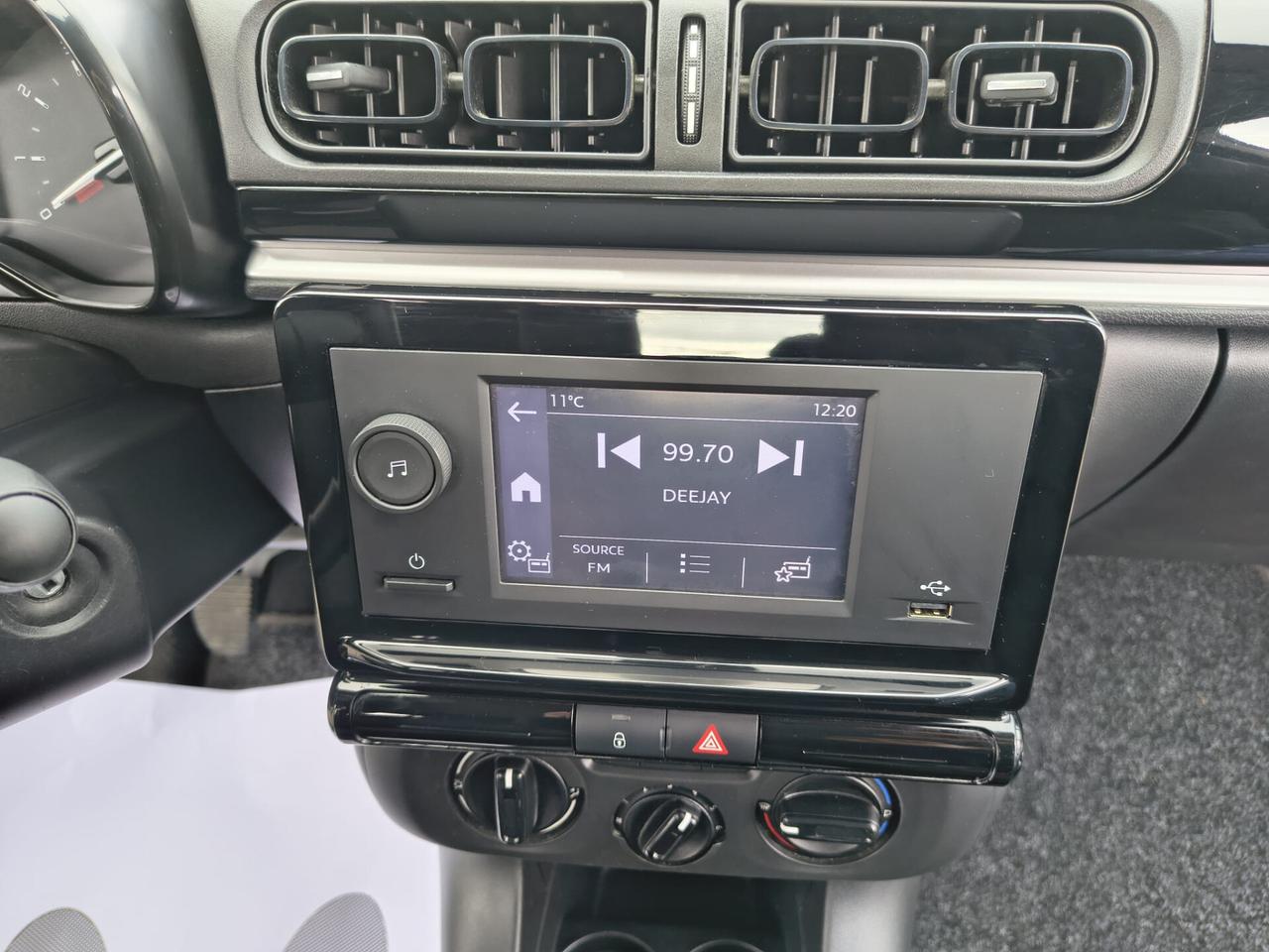 Citroen C3 1.2 BENZINA 5PORTE *PREZZO REALE, NO VINCOLI*