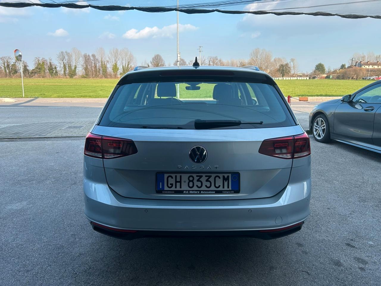 VW PASSAT VARIANT 2.0 TDI 122CV DSG Business