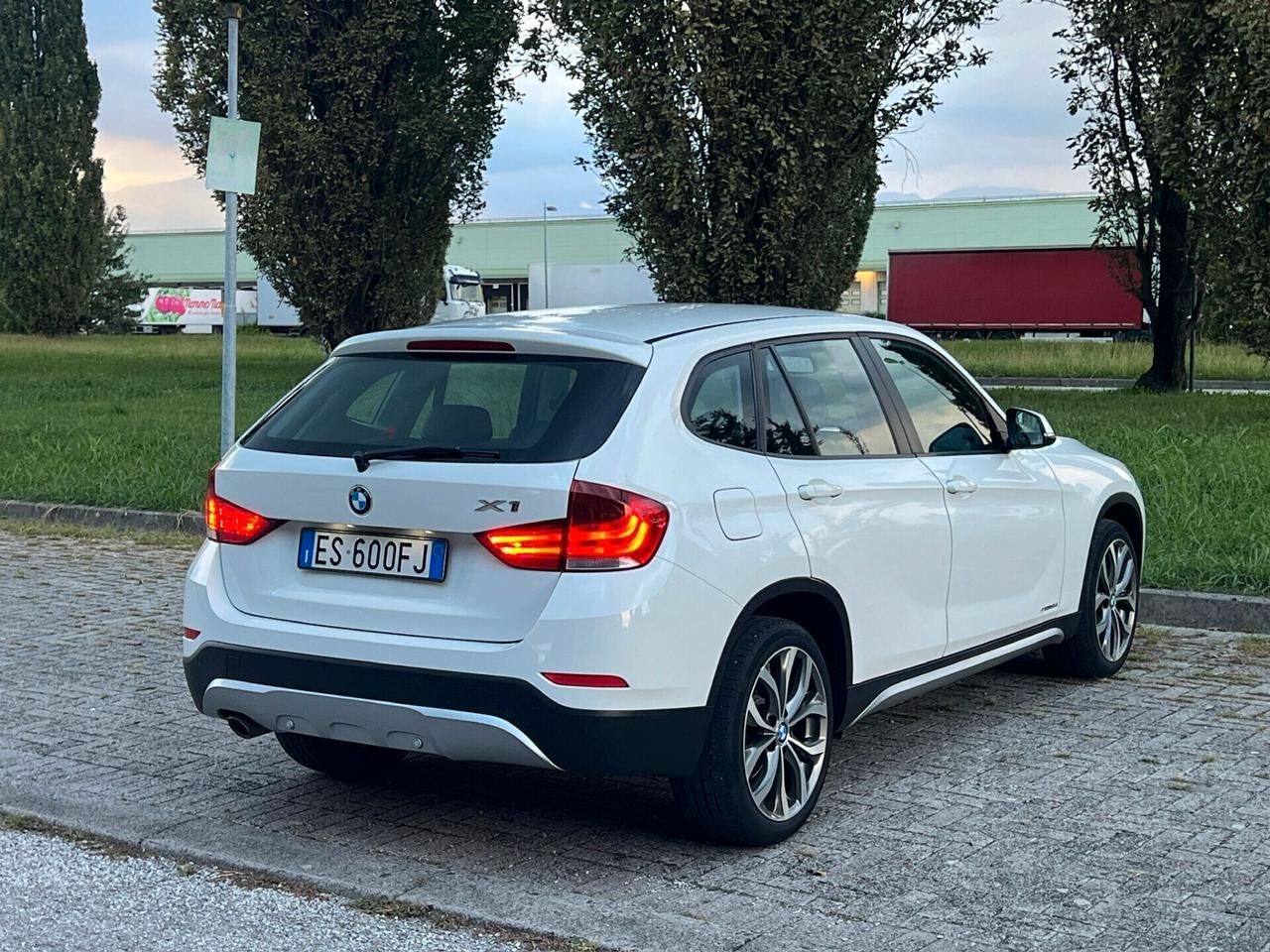 Bmw 116d NEOPATENTATI
