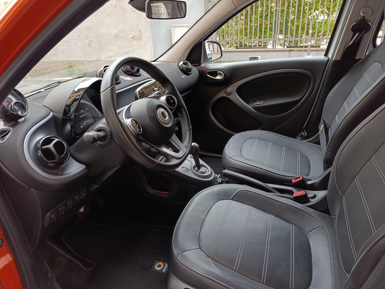 Smart ForFour 90 0.9 Turbo twinamic Prime '19 km 28.728