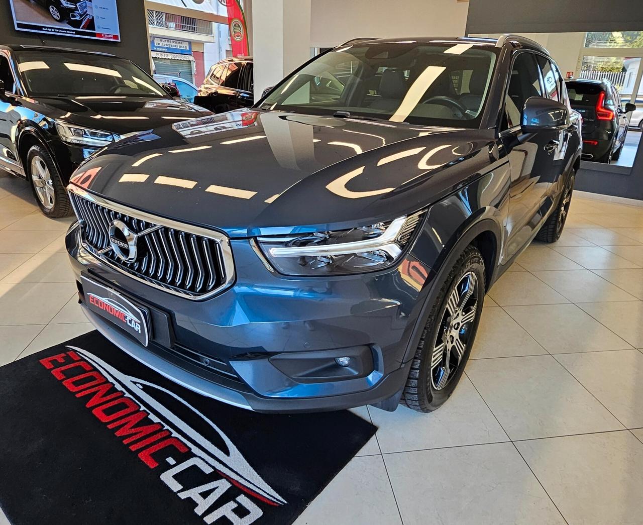 Volvo XC40 D4 AWD Geartronic R-design 190cv