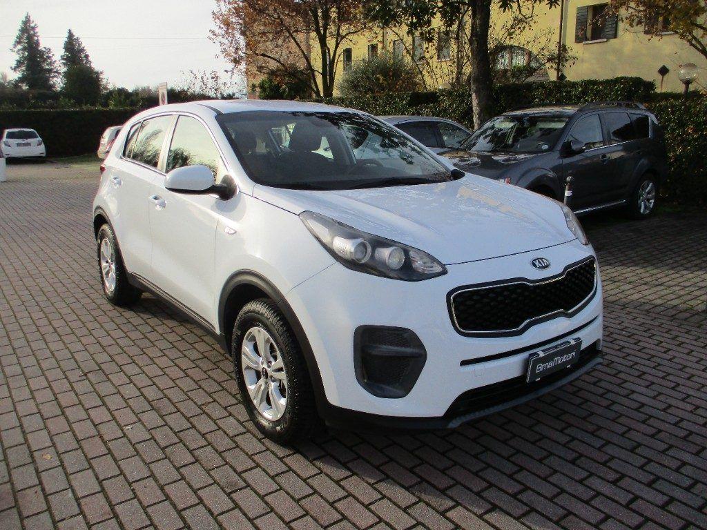 Kia Sportage 1.6 GDI 2WD Active OK Neopat/4 Stagioni