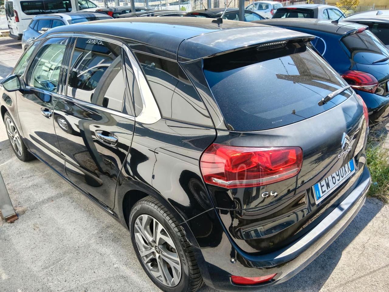 Citroen C4 Picasso 1.6 e-HDi 115 ETG6 Exclusive