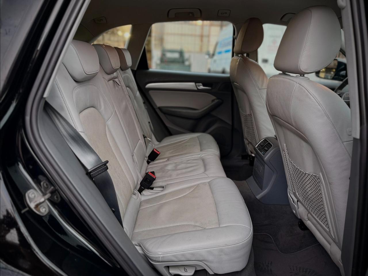 Audi Q5 2.0 TDI 190 CV clean diesel quattro S tr. Advanced Plus