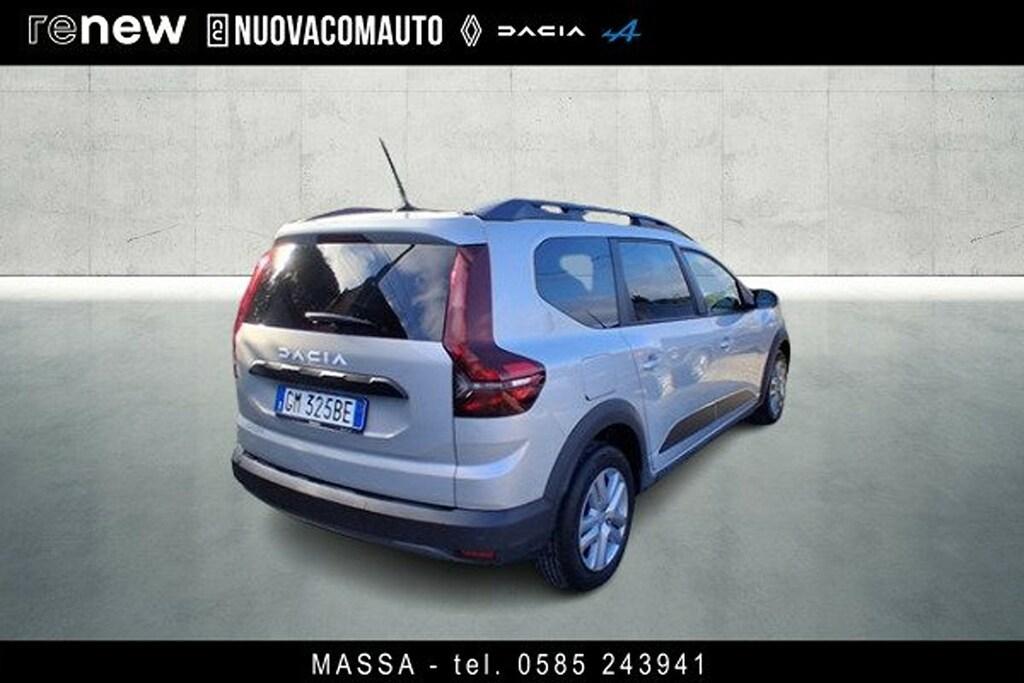 Dacia Jogger 1.0 TCe GPL Expression