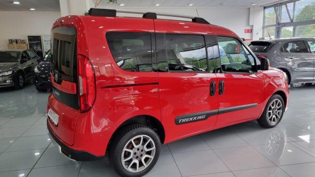 FIAT Doblo Doblò 1.6 MJT 120CV Trekking