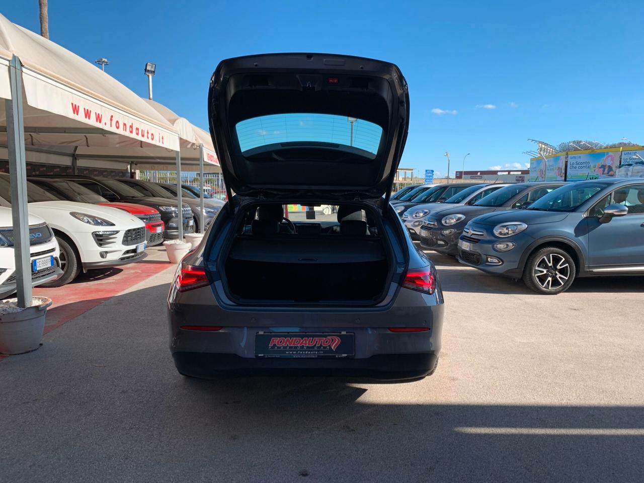Mercedes-benz CLA 200 d Automatic Business