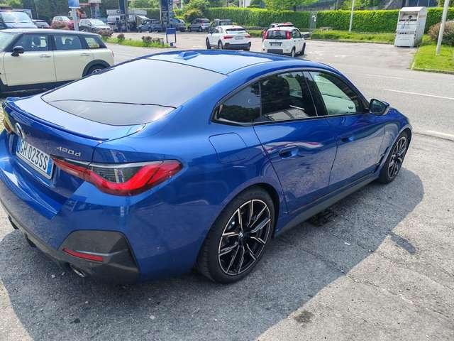 BMW 420 420d Gran Coupe mhev 48V xdrive Msport auto