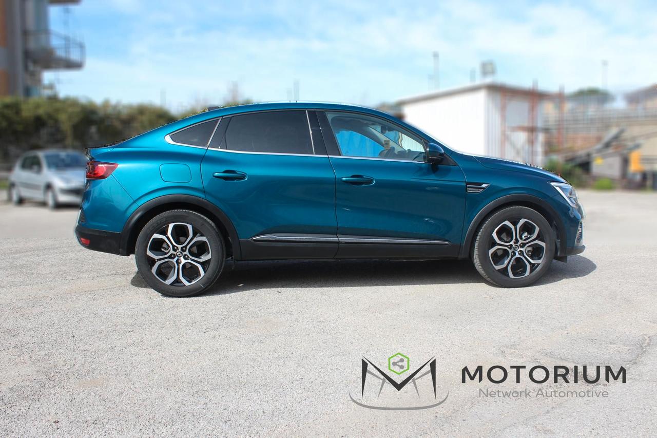 Renault Arkana 1.6 E-TECH Intens Full Hybrid Automatic 147 CV