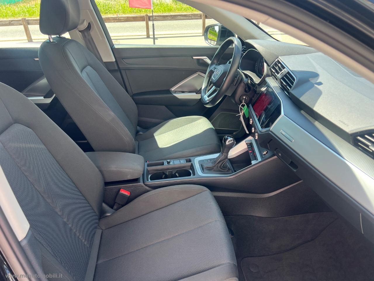 AUDI Q3 SPB 35 TDI S tronic Business Plus SOLO KM.70000