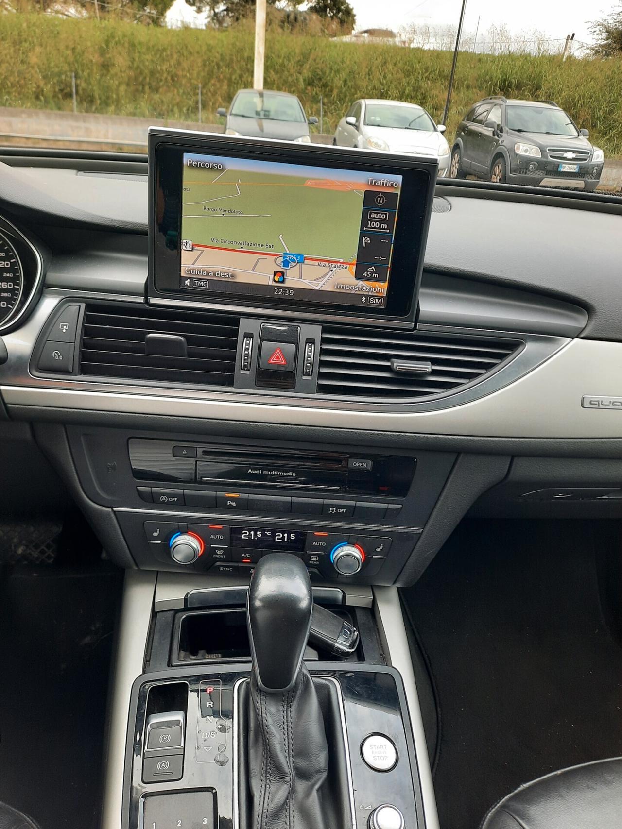 Audi A6 Avant 3.0 TDI quattro S tronic Business Plus