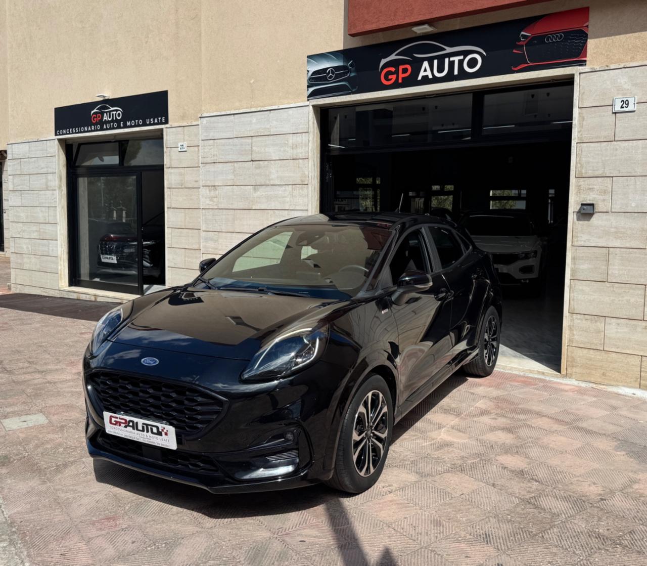 Ford Puma 1.0 Hybrid 125 CV ST-Line